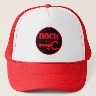 Rock Lobster Trucker Hat