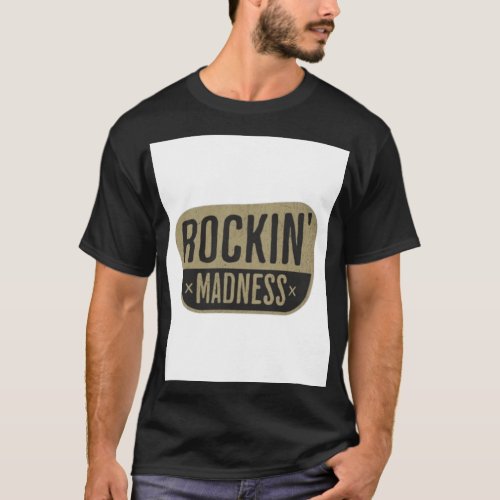 rock madness T_Shirt