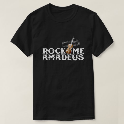 amadeus t shirt