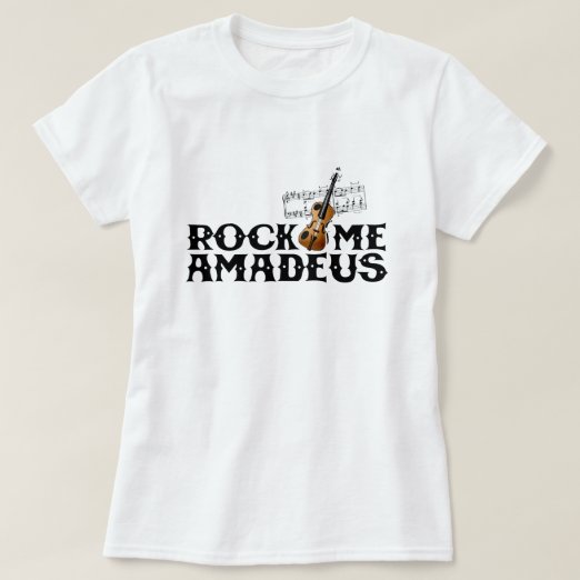 amadeus t shirt