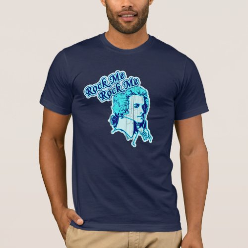 Rock Me Amadeus T_Shirt