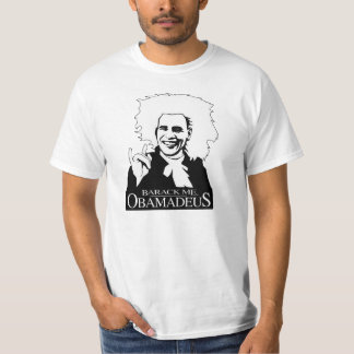 Rock Me Obamadeus T-Shirt