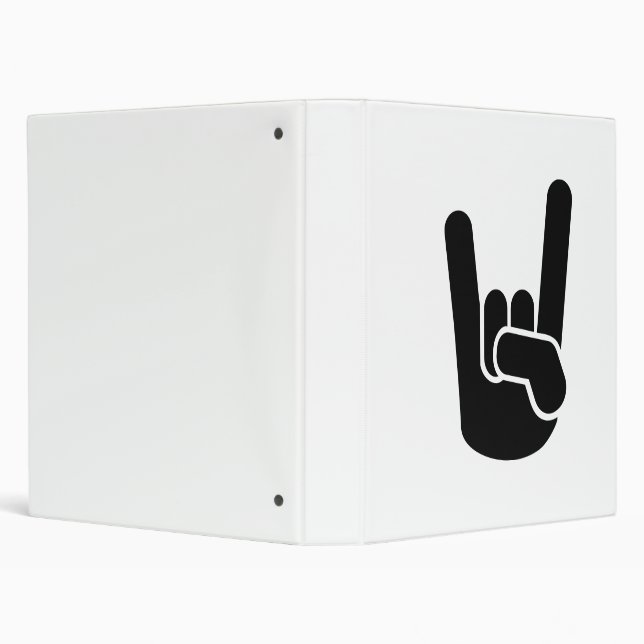 Rock Metal Hand Binder (Background)