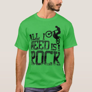 Rock Moto Trial Bike T-Shirt