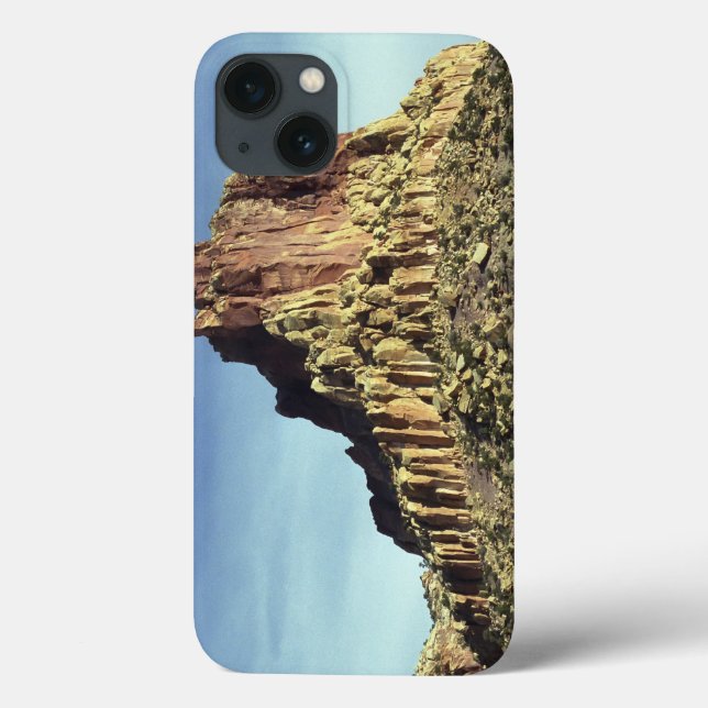 Rock Mountain Summit Case-Mate iPhone Case (Back)