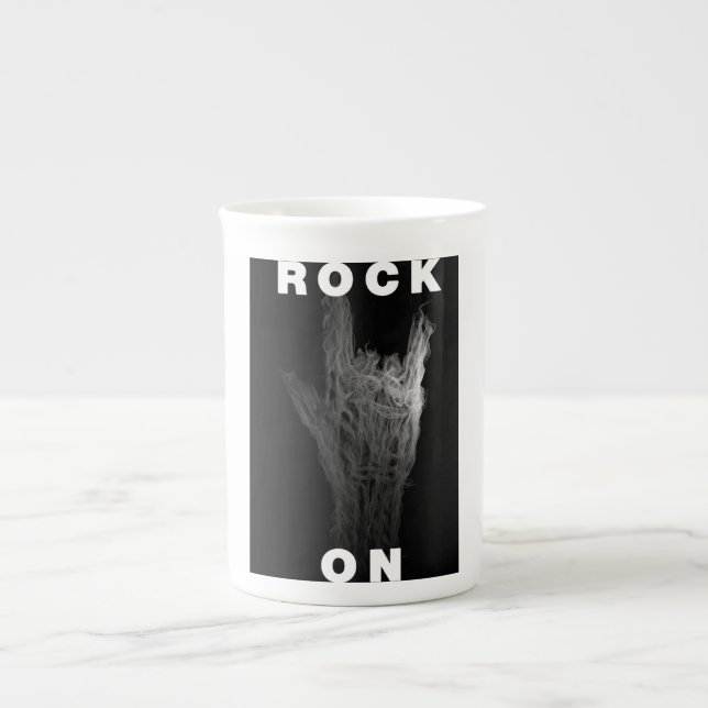 Rock Mug (Front)