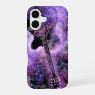 Rock Music Guitar iPhone Case