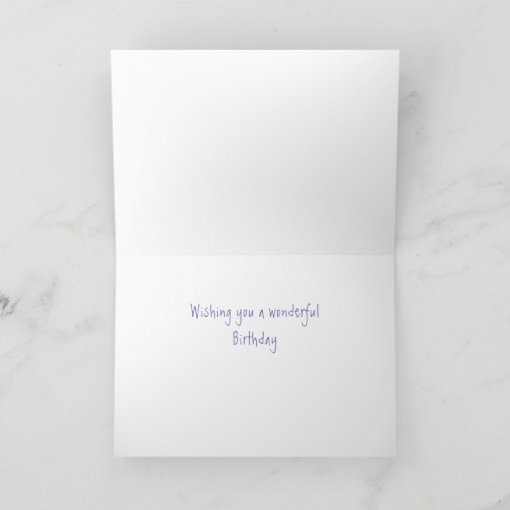 Rock Music Guitarist - Cool Happy Rockin Birthday Card | Zazzle