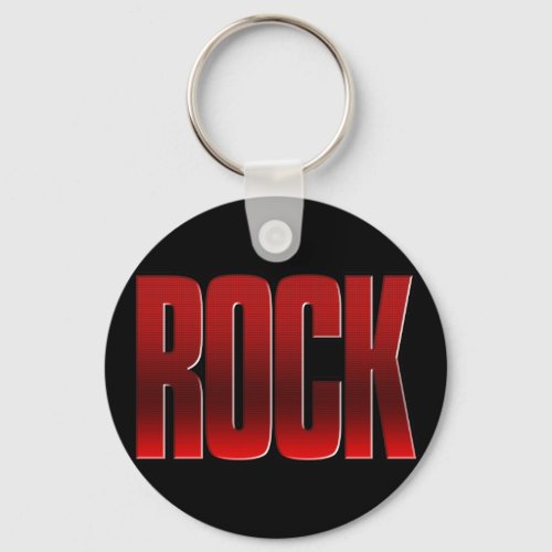 ROCK Music legend Classic Hard Southern Keychain