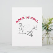 Rock 'N' Roll (Standing Front)