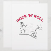 Rock 'N' Roll (Front/Back)