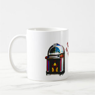 Rock"n"Roll 50's Coffee Mug