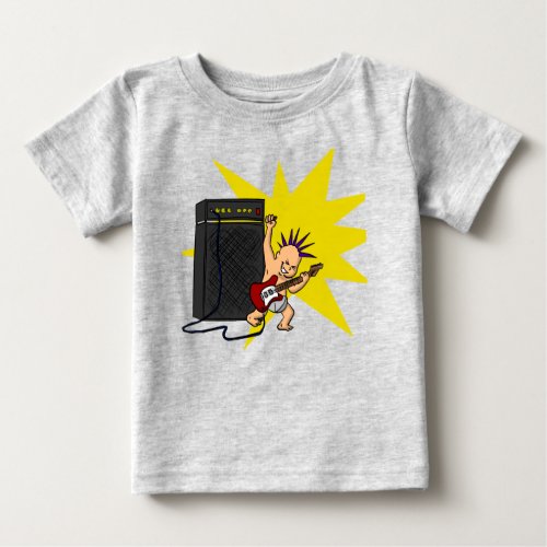 Rock n Roll Baby T_Shirt