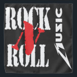 rock n roll bandana<br><div class="desc">You must immediately have this product,  because this is a product with the best quality,  and we only make a few products.</div>