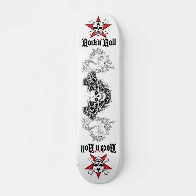 Rock N Roll board (Front)
