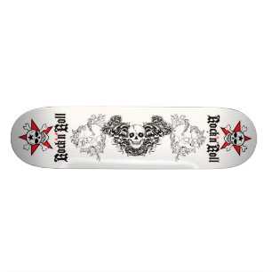 Rock N Roll board