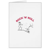 Rock 'N' Roll Cards (Front)