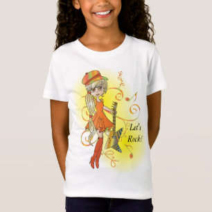 Rock N Roll Chick T-Shirt