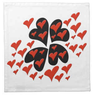 Rock n' Roll Cloth Napkin
