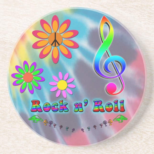 Rock n' Roll Coaster (Front)