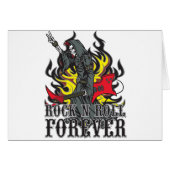 Rock N Roll Forever (Front Horizontal)