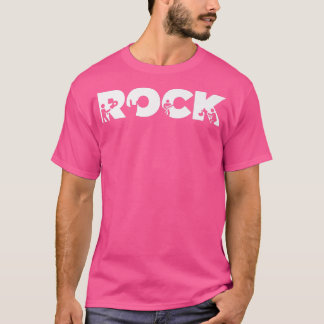 Rock N Roll Guitar Player Band MusicianGuitar1082 T-Shirt