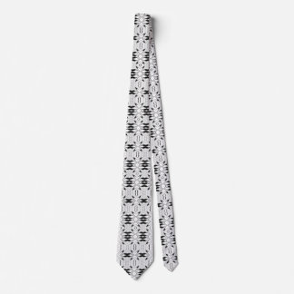 Rock-N-Roll in Black and white tie