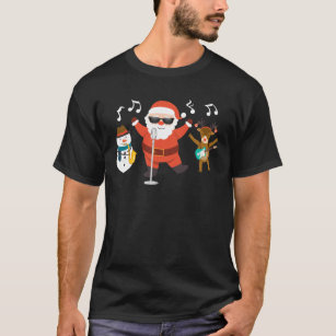 Personalized Rock N Roll Snowman Gifts On Zazzle