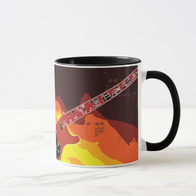 Rock N Roll Mug (Right)
