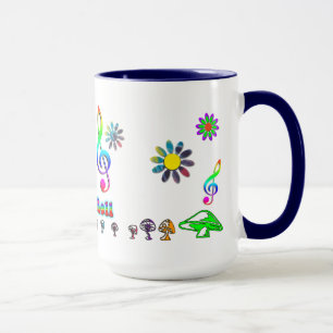 Rock n' Roll Mug