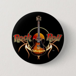 Rock n Roll Pin