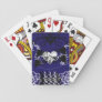 Rock n' roll playing cards