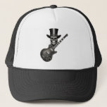 Rock &#39;n&#39; Roll Rigs: Trucker Hat Designs for Rebels