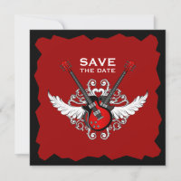 Rock And Roll Invitations & Invitation Templates | Zazzle