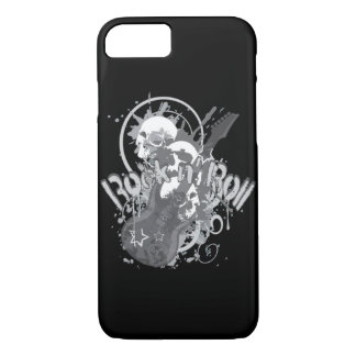 Rock n' Roll Skulls iPhone 8/7 Case