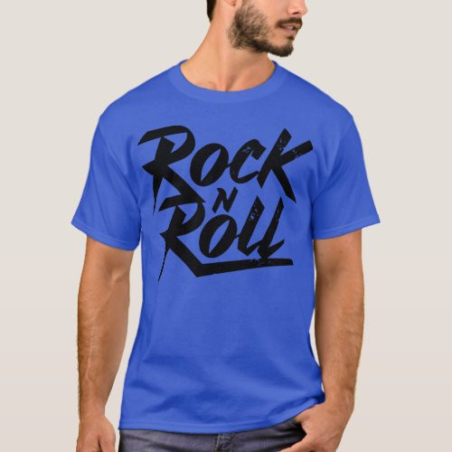 rock n roll T_Shirt