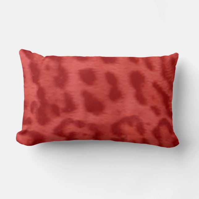 Rock n' Roll Throw Pillow (Front)