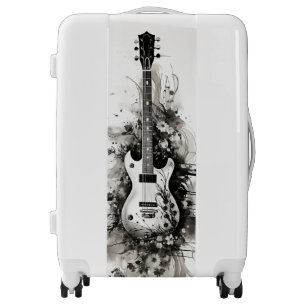 🎸 Rock 'n' Roll Voyage Suitcase 🎸