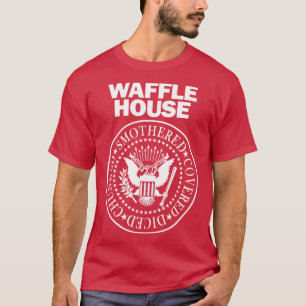 Rock N Roll x Waffle House T-Shirt