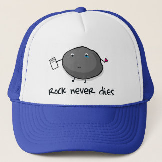 Rock Never Dies Cap