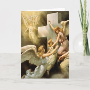 Rock of Ages Holiday Card