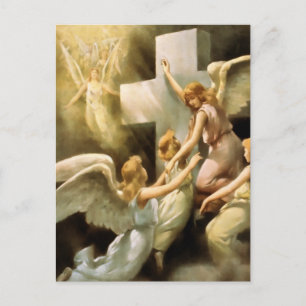 Rock of Ages Postcard