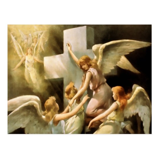 Rock of Ages Postcard