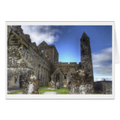 Rock of Cashel (Front Horizontal)
