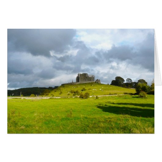 Rock of Cashel (Front Horizontal)