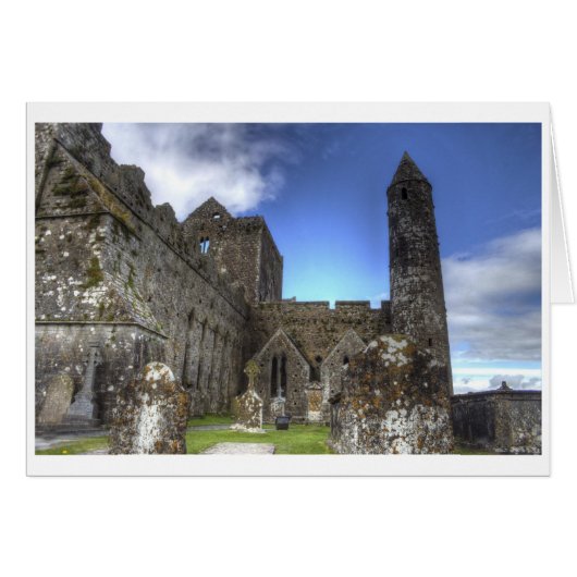 Rock of Cashel Cards (Front Horizontal)