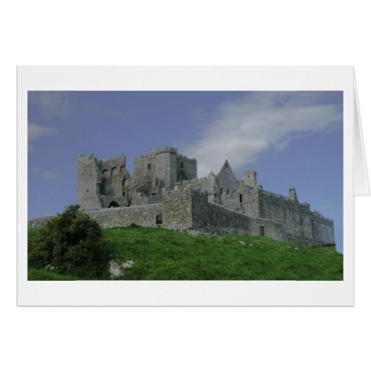 Rock of Cashel Cards (Front Horizontal)