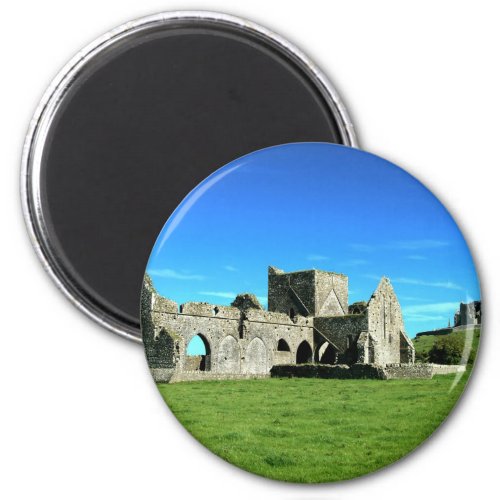 Rock of Cashel Ireland Magnet