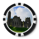 Rock of Cashel Poker Chips