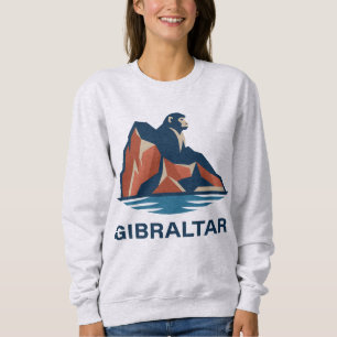 Rock of Gibraltar Sweatshirt